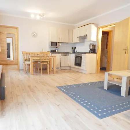 Farm stay Ferienwohnungen Stark
