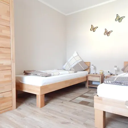 Farm stay Ferienwohnungen Stark