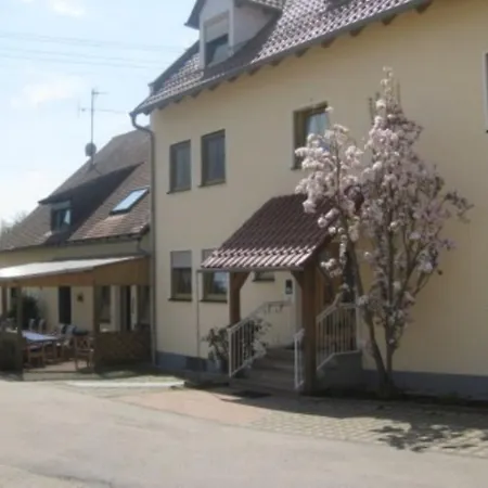 Farm stay Ferienwohnungen Stark
