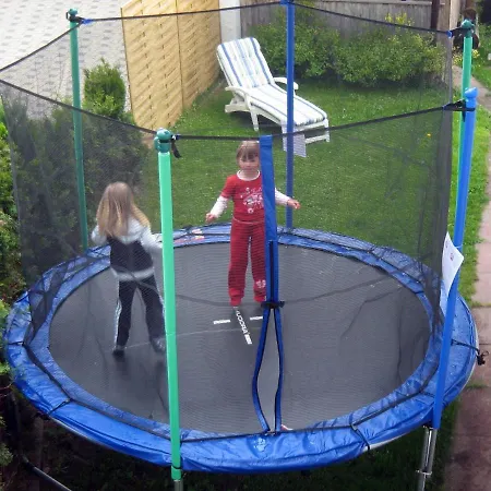 Ferienwohnungen Stark *