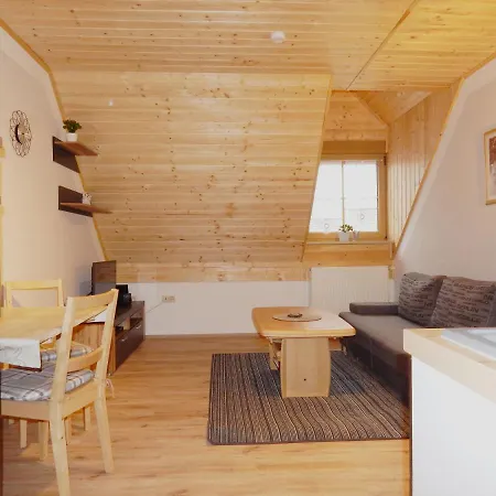 Farm stay Ferienwohnungen Stark