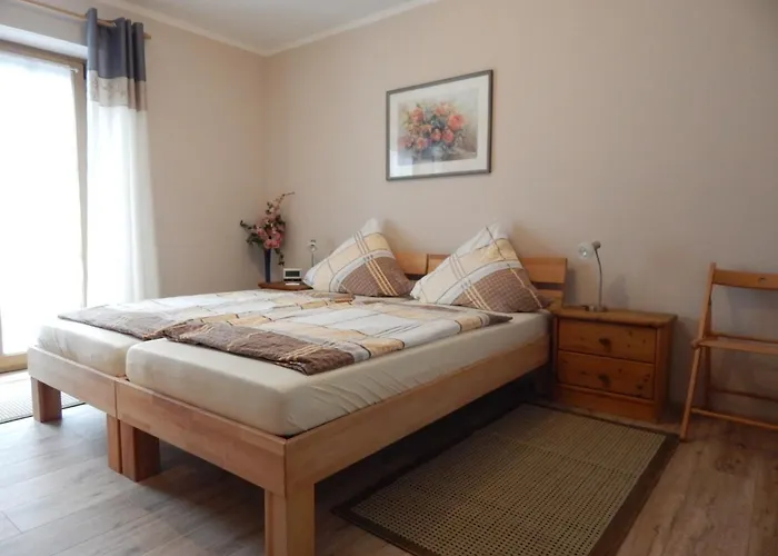 Ferienwohnungen Stark مزرعة للإقامة