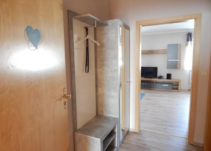 Ferienwohnungen Stark كيلهايم