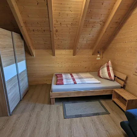 Vakantieboerderij Ferienwohnungen Stark