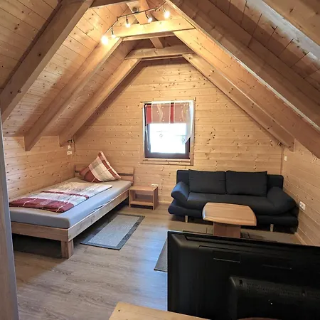 Ferienwohnungen Stark Vakantieboerderij *