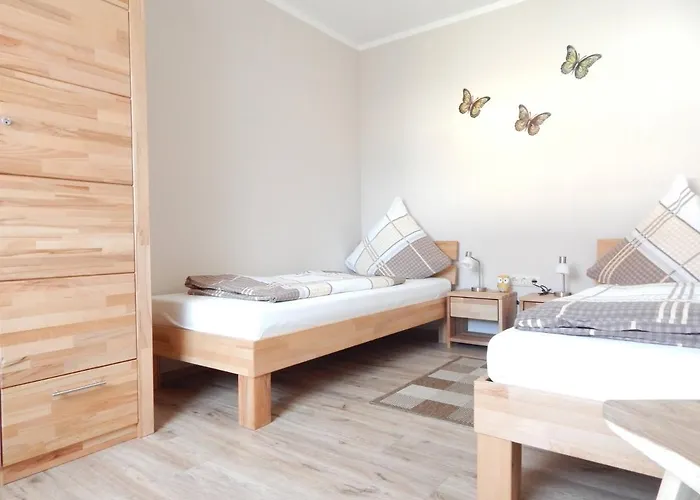Alloggio per agriturismo Ferienwohnungen Stark