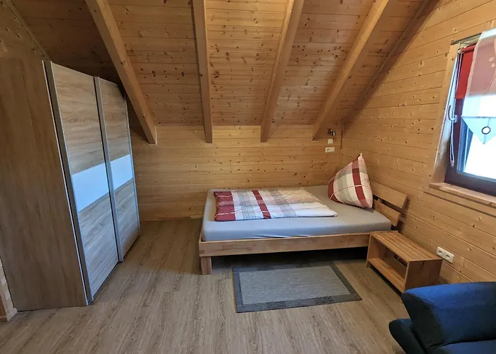 Alloggio per agriturismo Ferienwohnungen Stark